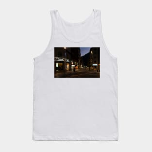 Escaldes Tank Top